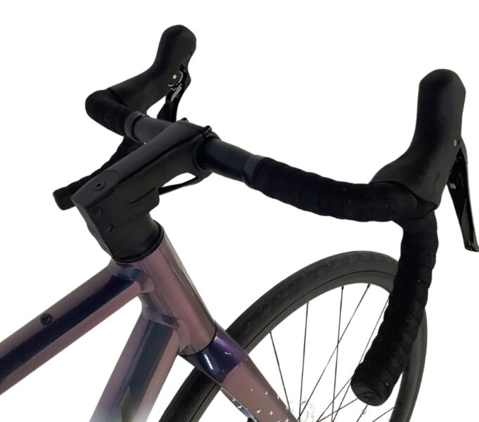 Ridley Grifn A (2025) | diamante | gris | M | 54 cm | frenos de disco | Shimano 105, image 2 of 2