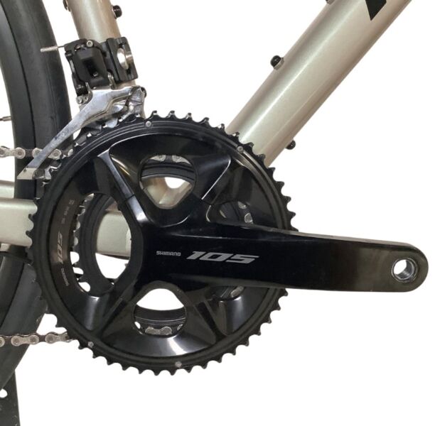 Ridley Grifn A (2025) | diamant | sivý | M | 54 cm | Shimano 105 | Shimano, image 3 of 3