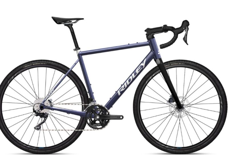 Ridley Grifn A (2025) | timantti | liila | L | 56 cm | Shimano GRX | Shimano, image 1 of 2