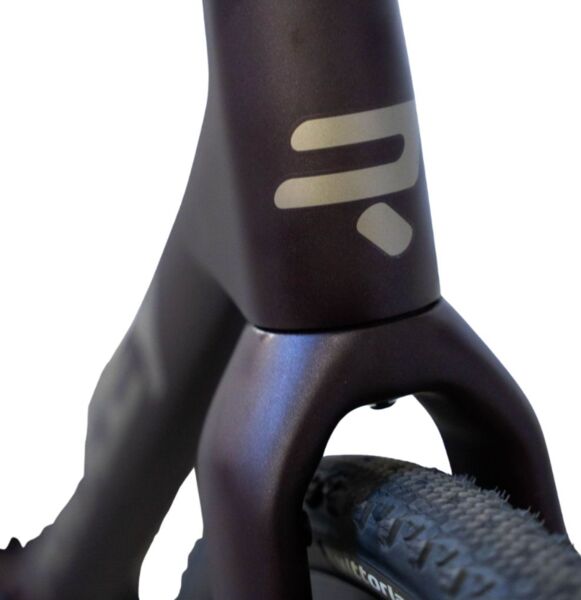 Ridley Grifn GRX600 2x (2026) | timantti | punainen | L | 56 cm, image 2 of 3