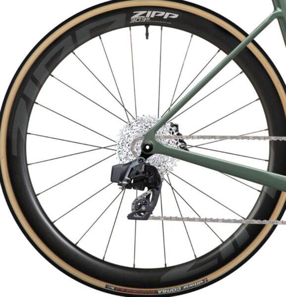 Ridley Grifn Rival AXS (2026) | diamond | green | M | 54 cm, image 4 of 5