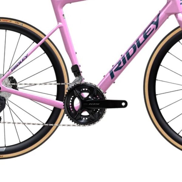 Ridley Grifn RS (2025) | Diamant | rosa | XS | 52 cm 2