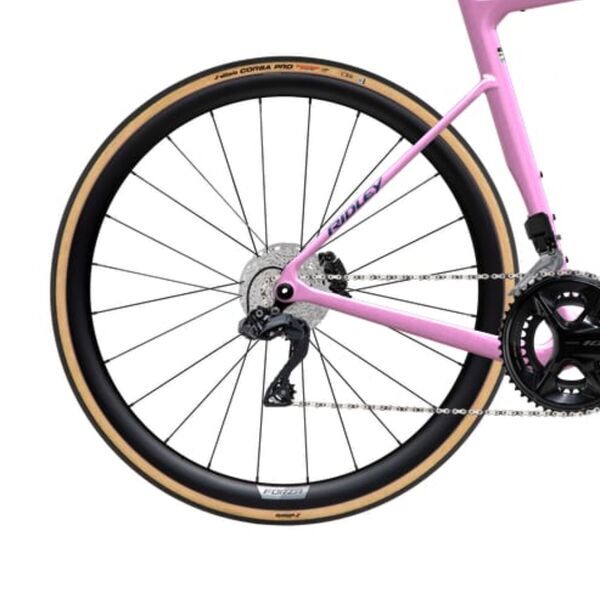 Ridley Grifn RS (2025) | Diamant | rosa | XS | 52 cm 5