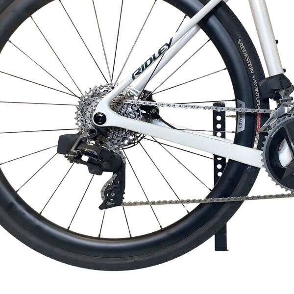 Ridley Grifn RS (2025) | Diamond | white | M | 54 cm 2