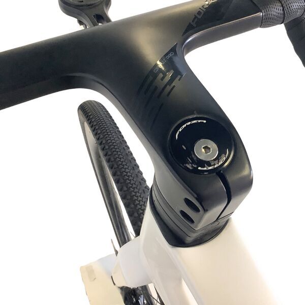 Ridley Grifn RS (2025) | Diamond | white | M | 54 cm 5