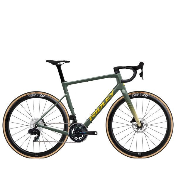 Ridley Grifn RS (2025) | Diamond | green | M | 54 cm 1