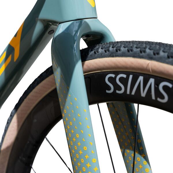 Ridley Grifn RS (2025) | Diamond | green | M | 54 cm 2