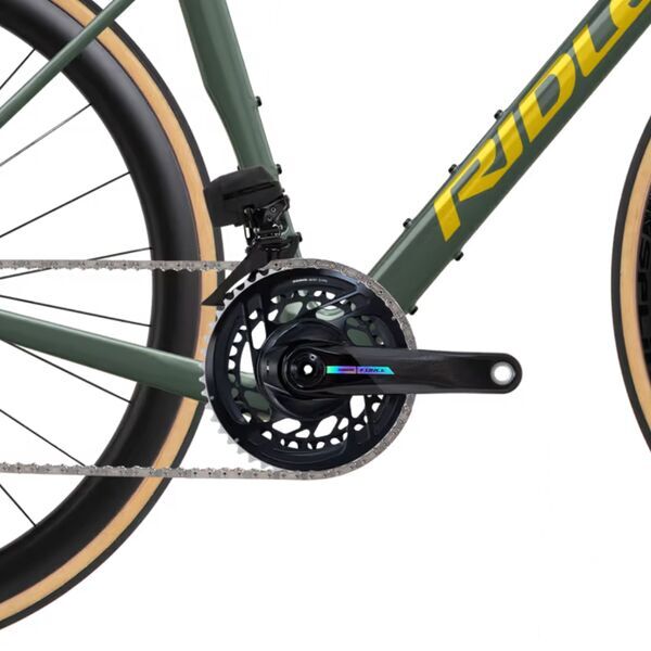 Ridley Grifn RS (2025) | Diamond | green | M | 54 cm 3