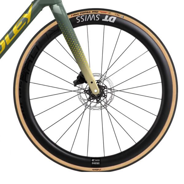 Ridley Grifn RS (2025) | Diamond | green | M | 54 cm 4