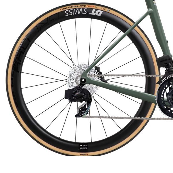 Ridley Grifn RS (2025) | Diamond | green | M | 54 cm 5