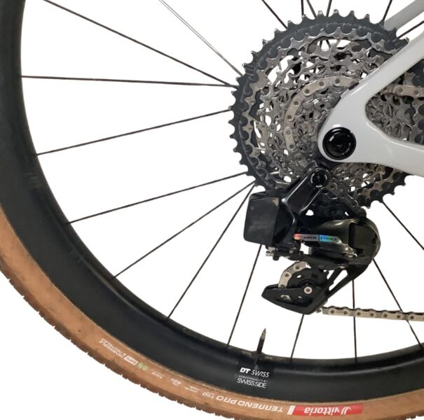 Ridley Grifn RS (2025) | diamant | sivý | S | 52 cm, image 2 of 3