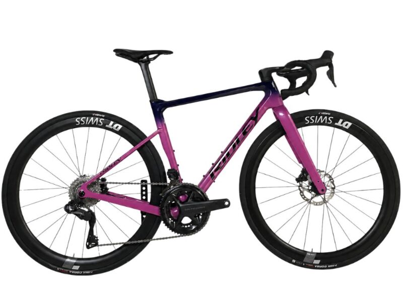 Ridley Grifn RS Shimano Ultegra Di2 Custom (2024) | diamond | pink | XS | 50 cm, image 1 of 2