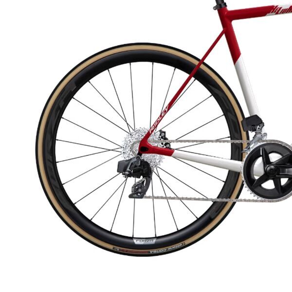 Ridley Helium (2023) | Diamond | white | 58 cm | XL 2