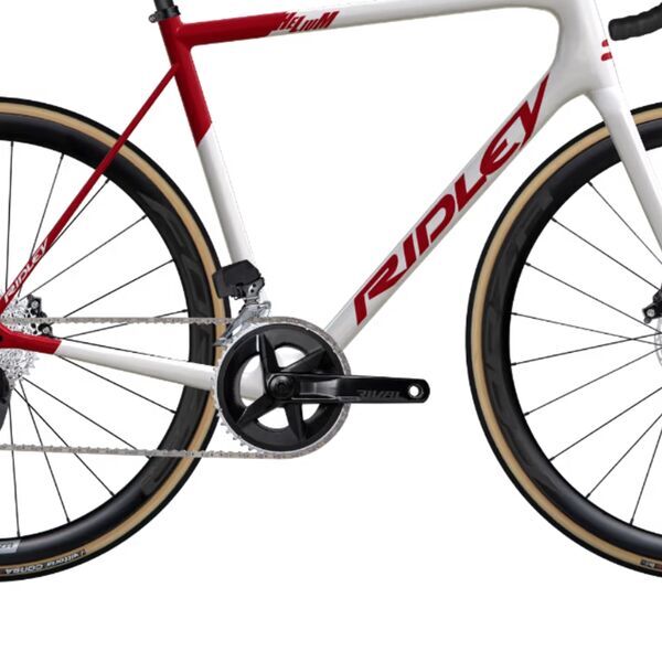 Ridley Helium (2023) | Diamond | white | 58 cm | XL 1