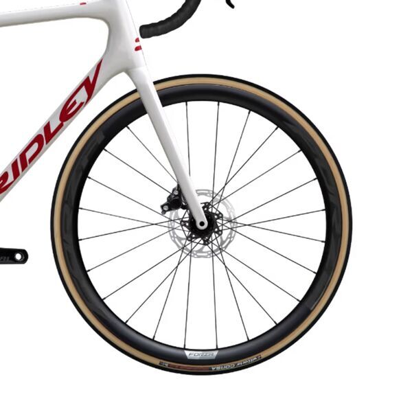 Ridley Helium (2023) | Diamond | white | 58 cm | XL 3