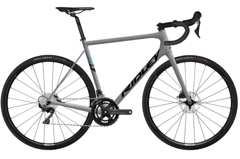 Ridley Helium Disc (2025) | dimants | pelēks | 58 cm | XL 1