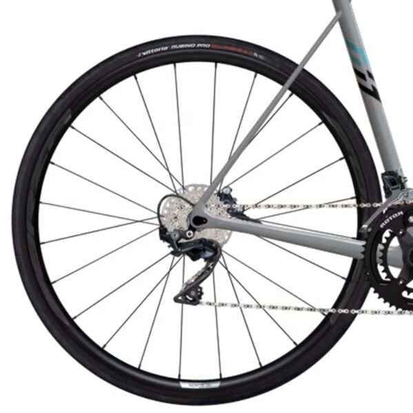 Ridley Helium Disc (2025) | dimants | pelēks | 58 cm | XL 4