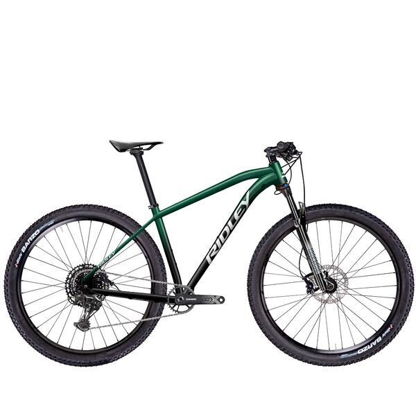 Ridley Ignite A9 (2025) | диамант | зелено | M | 54 cm, image 2 of 5