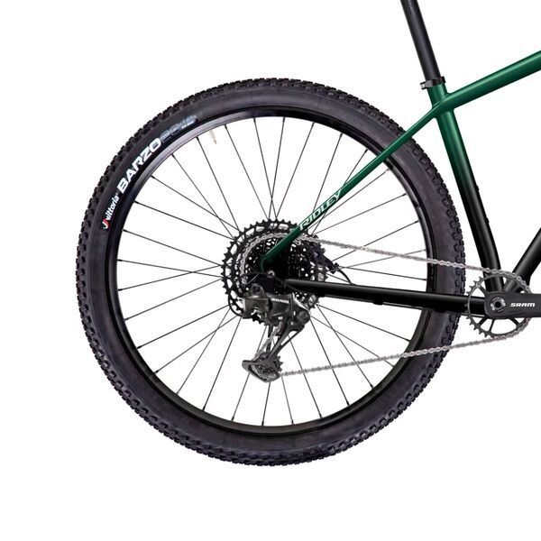 Ridley Ignite A9 (2025) | диамант | зелено | M | 54 cm, image 3 of 5