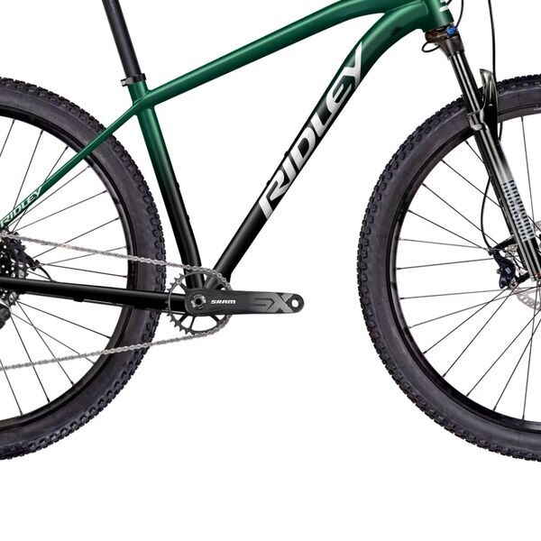 Ridley Ignite A9 (2025) | диамант | зелено | M | 54 cm, image 4 of 5