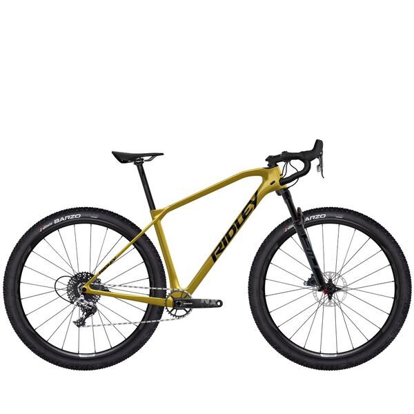 Ridley Ignite GTX (2025) | Diamant | gelb | M | 54 cm 1