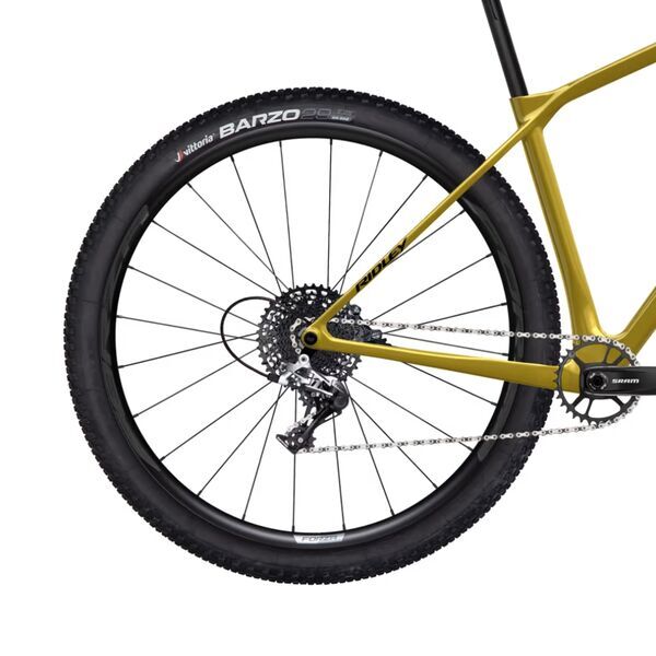 Ridley Ignite GTX (2025) | Diamant | gelb | M | 54 cm 2