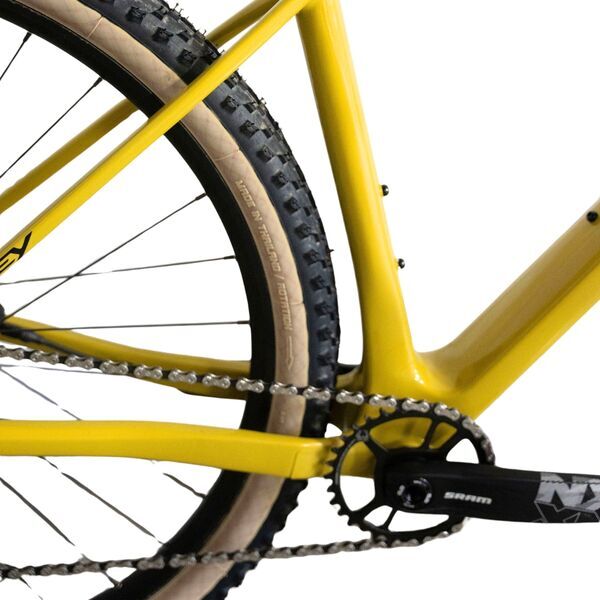 Ridley Ignite GTX (2025) | Diamant | gelb | M | 54 cm 4