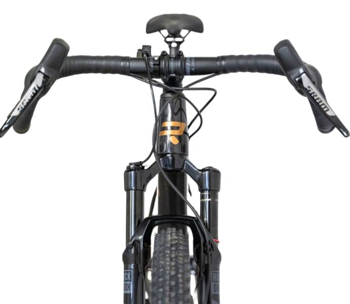 Ridley Ignite GTX (2025) | dimants | melns | M | 54 cm 2