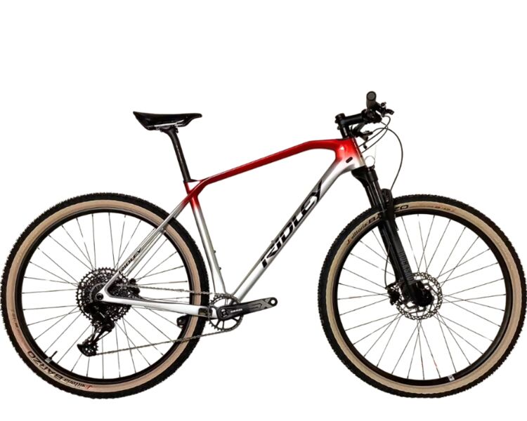 Ridley Ignite SLX (2025) | dimants | sudrabs | L | 56 cm 1