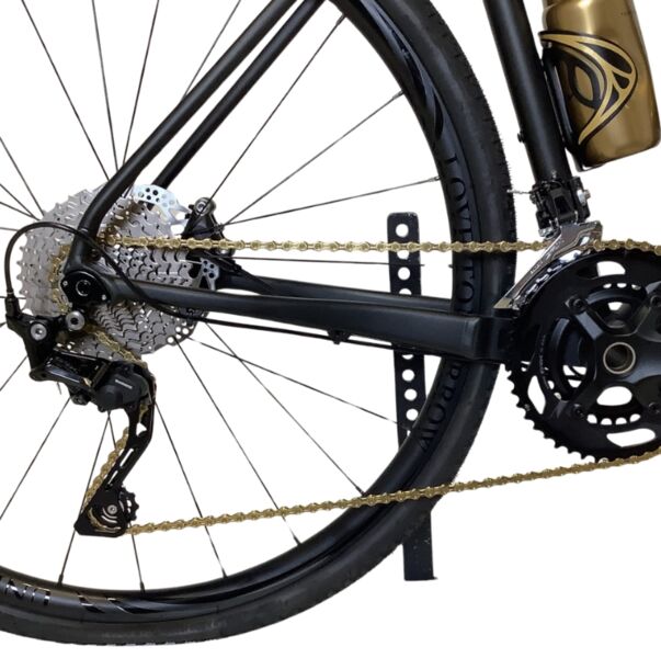 Ridley Invenio Adventure (2024) | dimants | melns | M | 54 cm 2