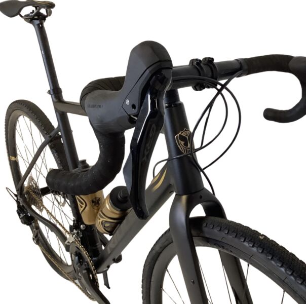 Ridley Invenio Adventure (2024) | dimants | melns | M | 54 cm 3