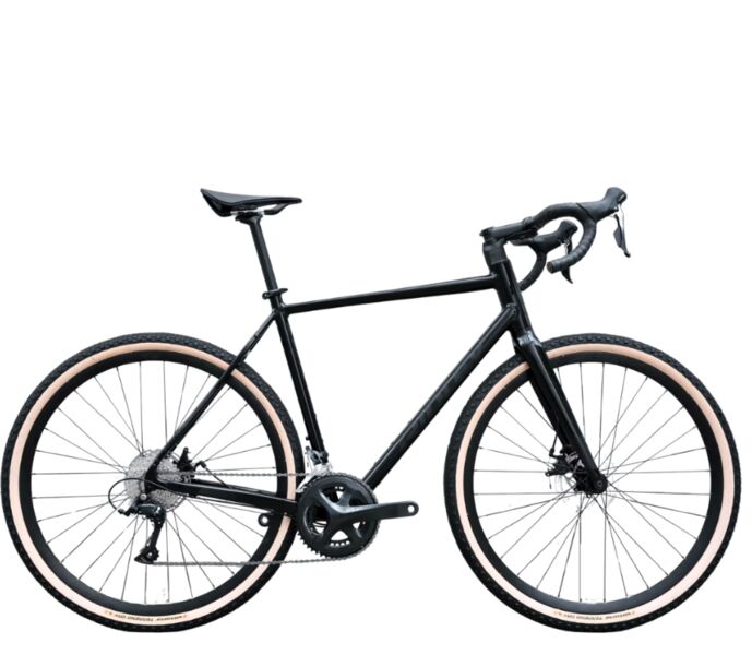 Ridley Kalazy (2025) | diamant | noir | 52 cm | S 1