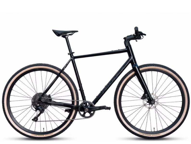 Ridley Kalazy (2025) | Diamond | black | 58 cm | XL 1