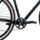 Ridley Kalazy CUES 1x10 Flatbar (2024) | timantti | musta | XS | 50 cm, thumbnail 1 of 2