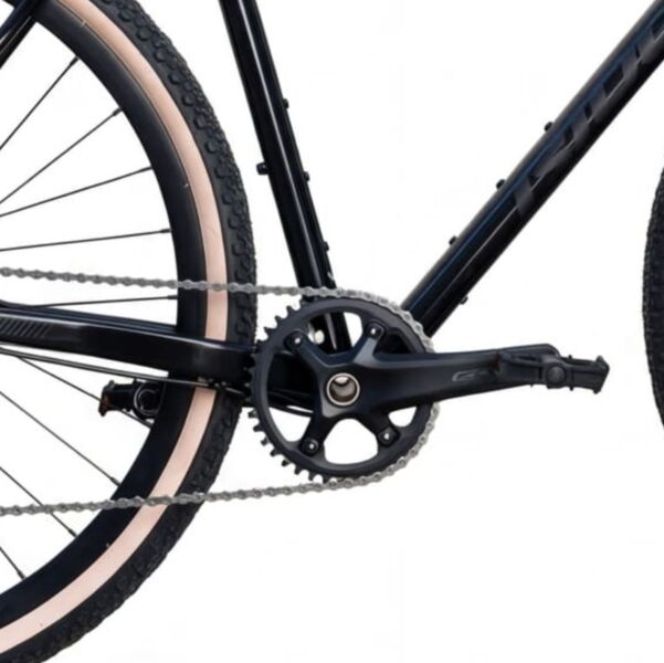 Ridley Kalazy CUES 1x10 Flatbar (2024) | timantti | musta | XS | 50 cm, image 1 of 2