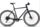 Ridley Kalazy CUES 1x10 Flatbar (2024) | timantti | musta | XS | 50 cm, thumbnail 2 of 2