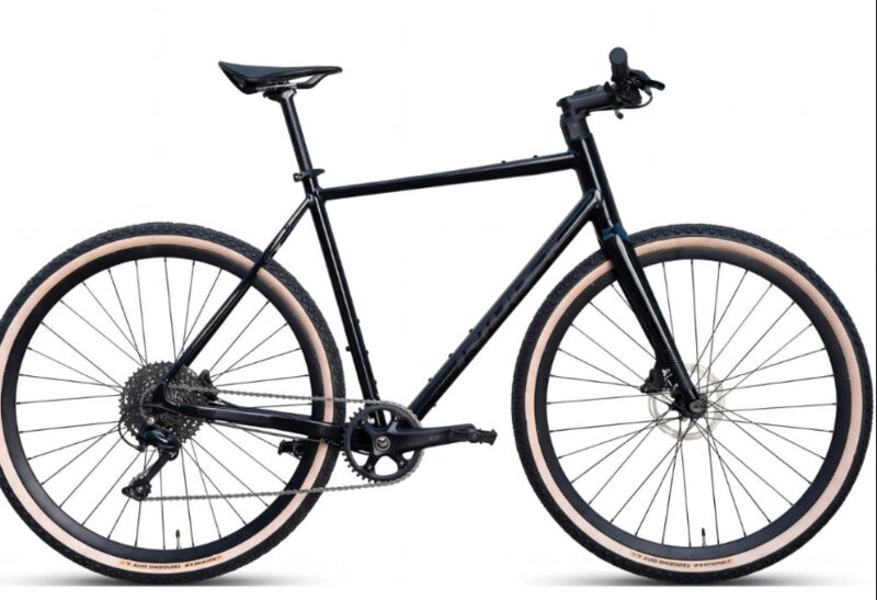 Ridley Kalazy CUES 1x10 Flatbar (2024) | timantti | musta | XS | 50 cm, image 2 of 2