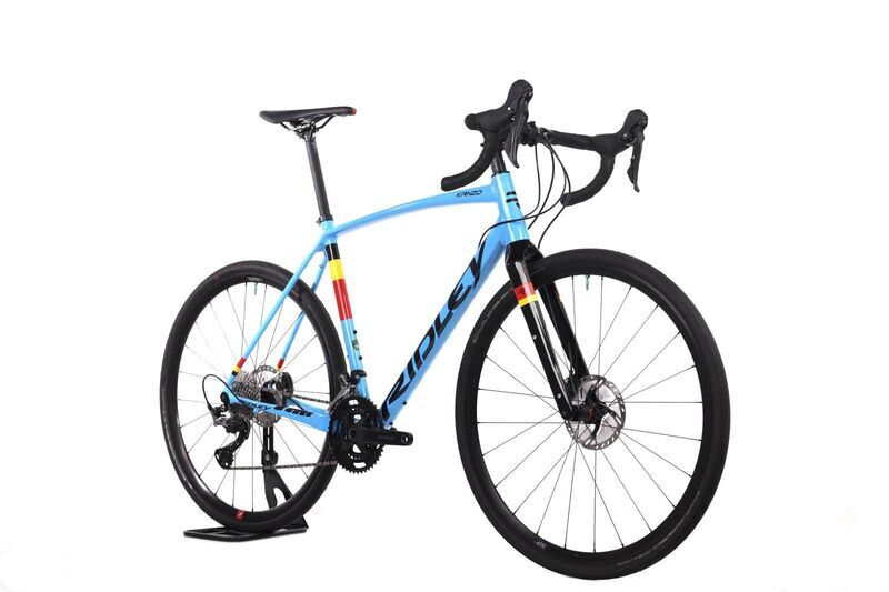 Ridley Kanzo A (2022) | Diamant | blau | 27.5" | M 2