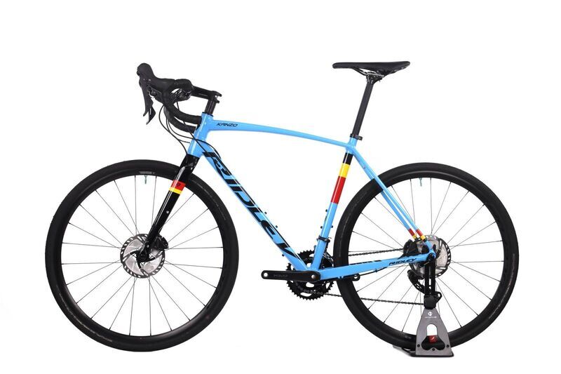 Ridley Kanzo A (2022) | Diamant | blau | 27.5" | M 3