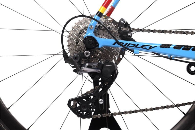 Ridley Kanzo A (2022) | Diamant | blau | 27.5" | M 5