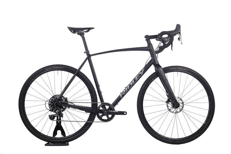 Ridley Kanzo A (2023) | Diamant | schwarz | 27.5" | L 1