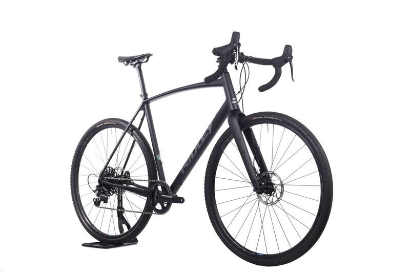 Ridley Kanzo A (2023) | Diamant | schwarz | 27.5" | L 2