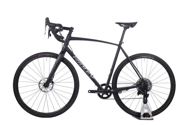 Ridley Kanzo A (2023) | Diamant | schwarz | 27.5" | L 3