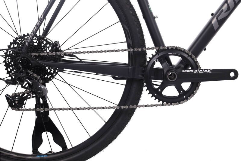 Ridley Kanzo A (2023) | Diamant | schwarz | 27.5" | L 4