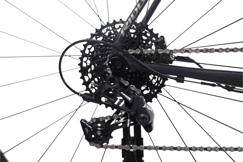 Ridley Kanzo A (2023) | Diamant | schwarz | 27.5" | L 5