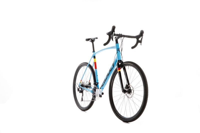 Ridley Kanzo A GRX (2021) Diamond from <no value