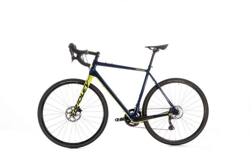 Ridley Kanzo Adventure 1.0 (2021) | Diamant | blau | 28" | 56 cm 2