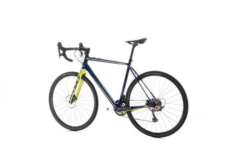 Ridley Kanzo Adventure 1.0 (2021) | Diamant | blau | 28" | 56 cm 3