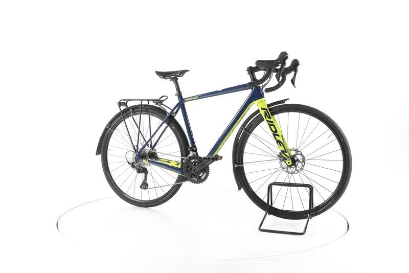 Ridley Kanzo Adventure 1.0 2023 | blauw | 28" | S 1
