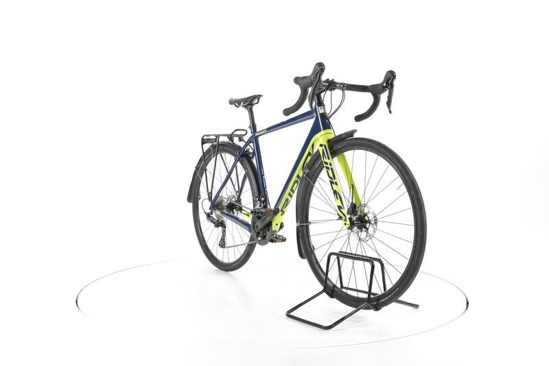 Ridley Kanzo Adventure 1.0 2023 | blauw | 28" | S 2